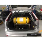 empresa de gnv 3 geração no focus Osasco