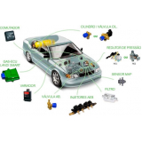Gnv para Autos Automaticos