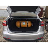 gnv 3 geração fluence São Caetano do Sul