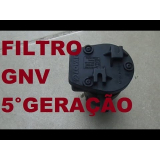 instalação de filtro de gnv 5 geração Vargem Grande Paulista