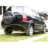 instalação de gnv 3 geração ecosport Embu das Artes