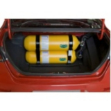 Instalação de Kit Gnv 5 Geração com Cilindro