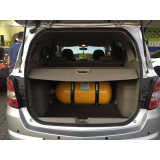 instalação de kits gnv automotivo Biritiba Mirim