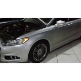 Instalação de Gnv na Zafira