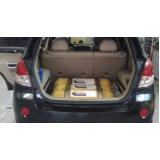 Instalação Gnv Honda Fit