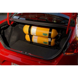 kit gnv 5 geração com cilindro preço São Caetano do Sul