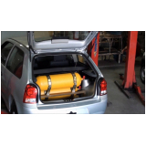 kit gnv 5 geração instalado preço Diadema