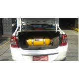 kits gnv 5 geração motor 6 cilindros Mauá