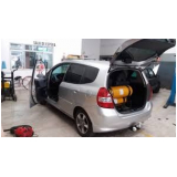 quanto custa gnv 5 geração honda fit São Caetano do Sul