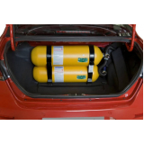 quanto custa instalação de kit gnv automotivo Embu das Artes