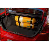 quanto custa instalação de kit gnv de corolla Suzano