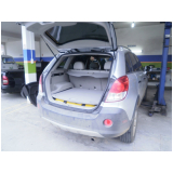 quanto custa kit gnv de captiva Cotia